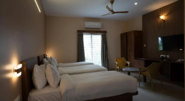 Номер Standard MSB Silver Spring Resort