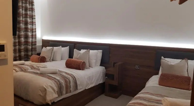 Номер Standard Ashley Hotel