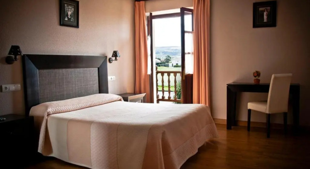 Номер Standard Posada Playa de Langre