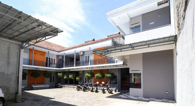 RedDoorz At Merdeka Street Garut, Buchen Sie Hotel Tarogong West-Java