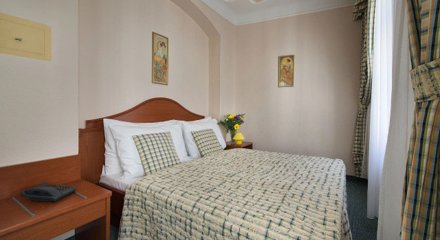 EA Hotel Mozart, Забронировать Отель Отели Карловарского края 3 звезды, 3*