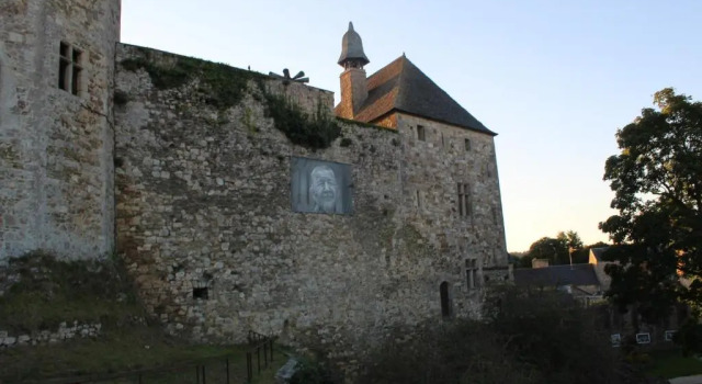 Люкс LHostellerie du Château de Bricquebec