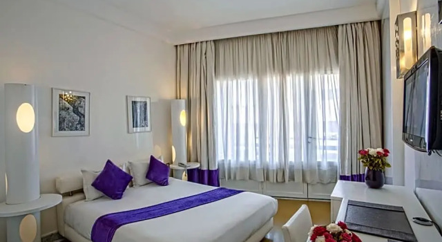 Номер Standard La Renaissance hôtel Marrakech