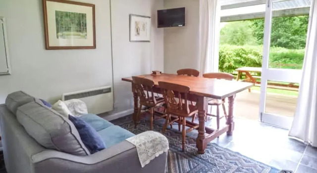 Beachside, Забронировать Дом для отпуска Лланстефан Carmarthenshire