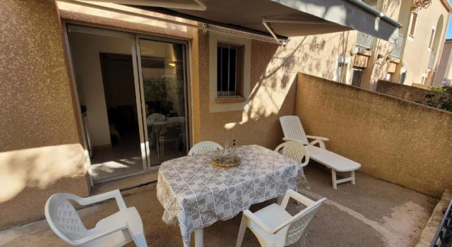 Студия Studio situé à 20 metres de la plage d Agosta Porticcio