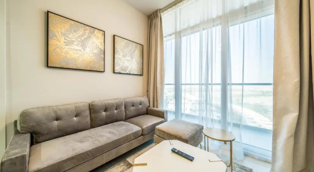 Primestay - Golf Vita in Damac Hills, Забронировать Апартаменты/квартира Арабиан Ранчес , рядом с Поле для гольфа Jumeirah Golf Estates