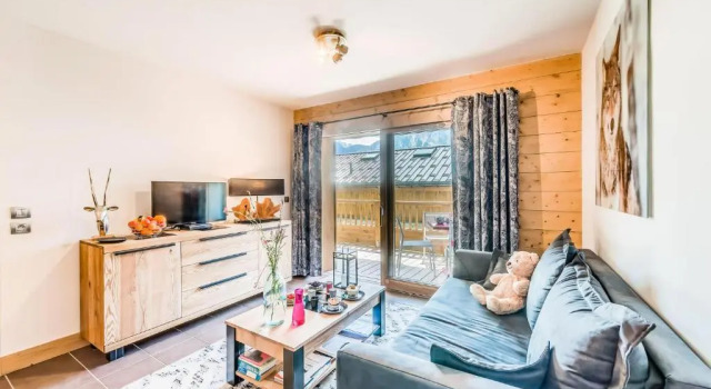 Résidence Les Balcons EtoilÉs - 2 Pièces pour 4 Personnes 193374