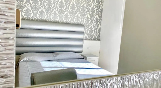 Семейный номер Standard с балконом Hotel Riviera