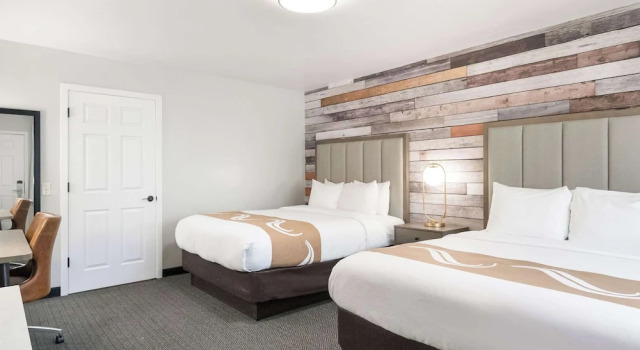 Rodeway Inn Casino Center