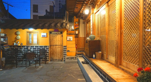 Gangneongjeon Hanok Stay