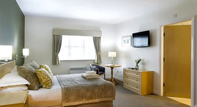 Номер Standard Burntwood Court Hotel