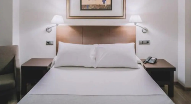 Двухместный номер Economy Hotel Cristina