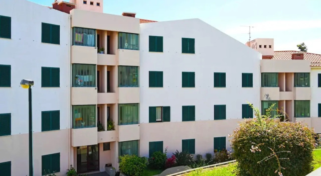 Apartment with 3 Bedrooms in Câmara de Lobos, with Wonderful Sea View, Balcony And Wifi