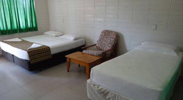 The St Therese Samoa Retreat & Accommodation, Rezerwuj Hotel Tuana‘i Upolu