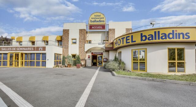 Welcomotel Beauvais