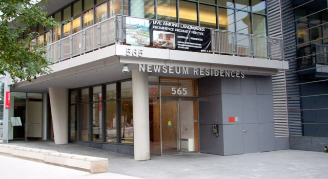 Bridgestreet at Newseum Residences