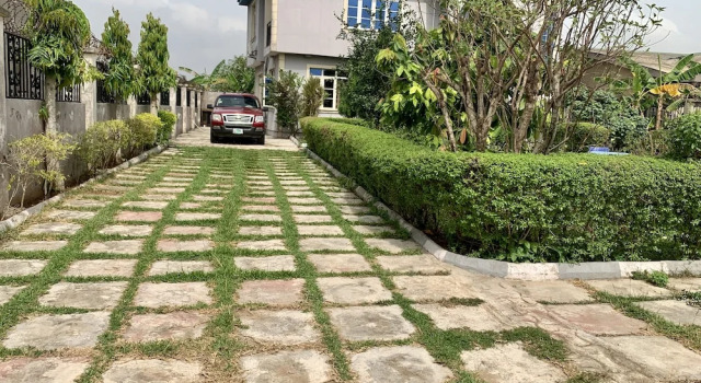 Коттедж A Charming 4-bed House in Ibese, Ikorodu
