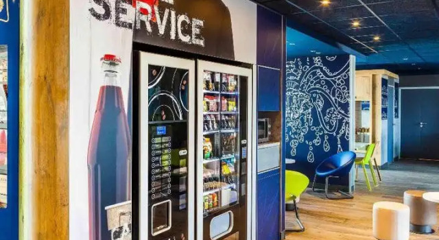 Двухместный номер Standard ibis budget Sens