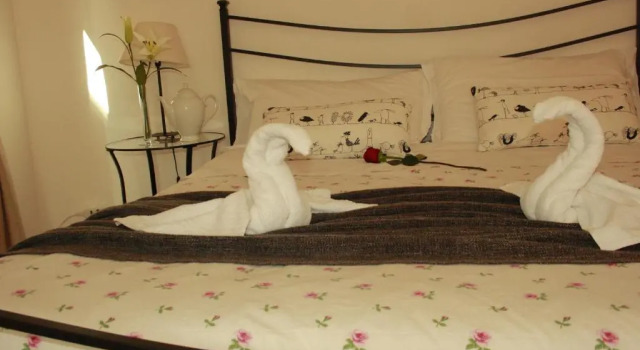 Студия St. John Villa