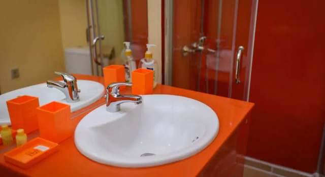 Апартаменты с балконом SEAVIEW BG Beach Front Suites