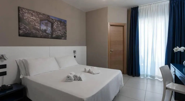 Двухместный номер Standard Hotel Belvedere
