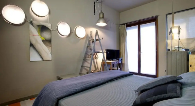 Standard- værelse Bed più Art