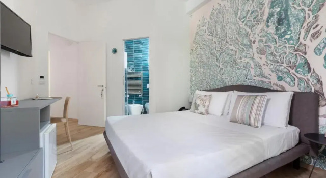 Двухместный номер Standard Il Cefalo Hotel & Restaurant