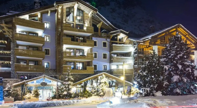 Appartement Val-d'Isère, 5 pièces, 8 personnes - FR-1-567-51