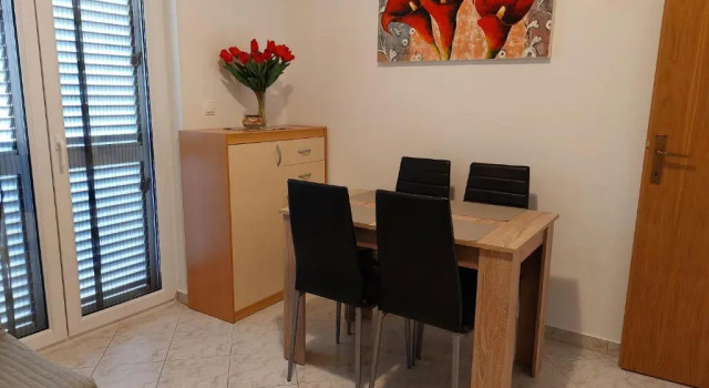 Апартаменты c 1 комнатой Apartments Renko