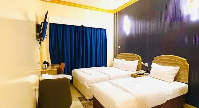 Номер Deluxe Galaxy Star Hotel