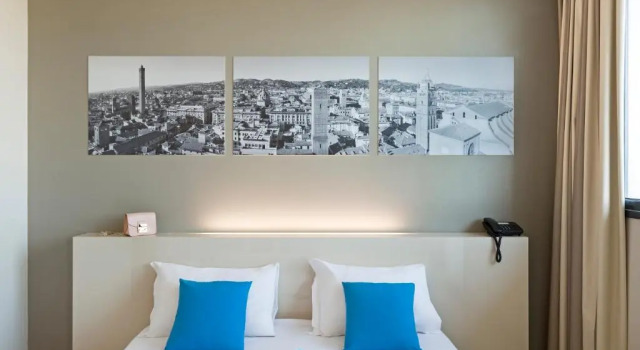 Двухместный номер Standard B&B HOTEL Bologna