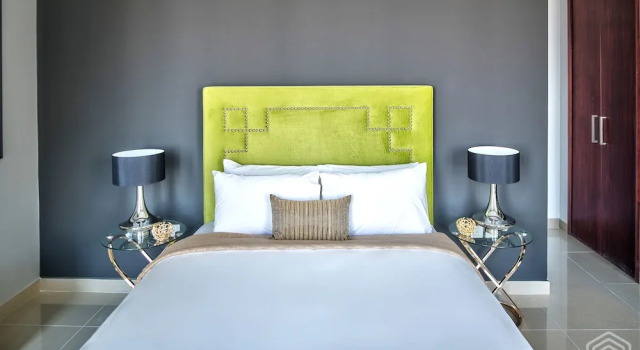 Luxury Staycation - 29 Boulevard Tower, Забронировать Отель Даунтаун Дубай , рядом с Дубайский аквариум