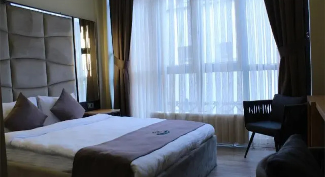 Люкс Superior Berfinn Hotel Ortaköy