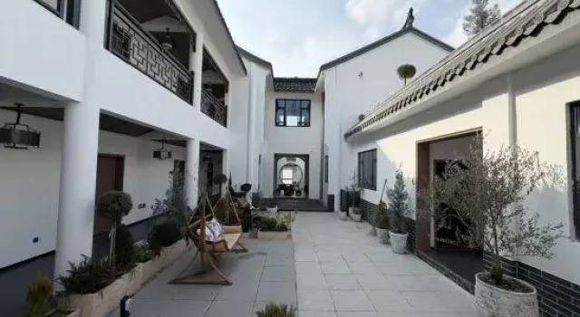Laodongmen Minsu, Prenota Hotel Huai'an Jiangsu