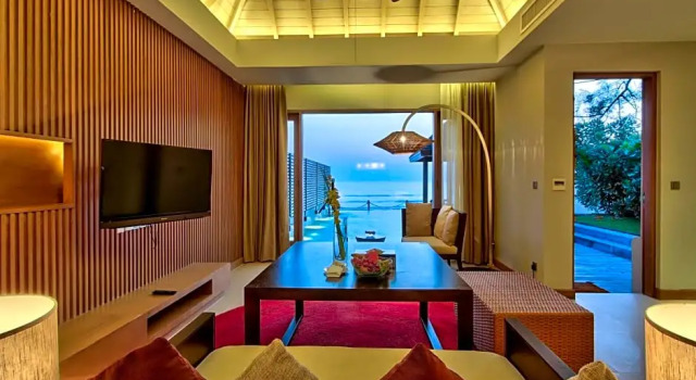 Вилла Hilton Ngapali Resort & Spa