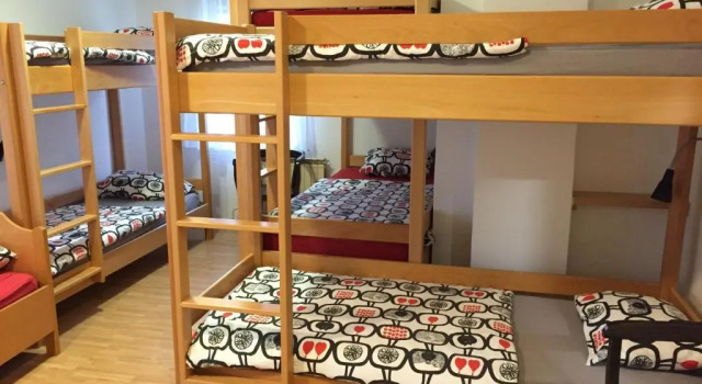 Семейный номер Standard Hostel Vrba
