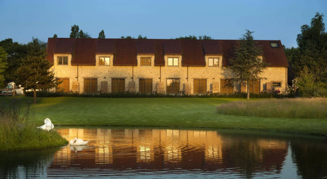 Country Lodge Hotel Moriaanshoofd, Забронировать Отель Ауденарде 