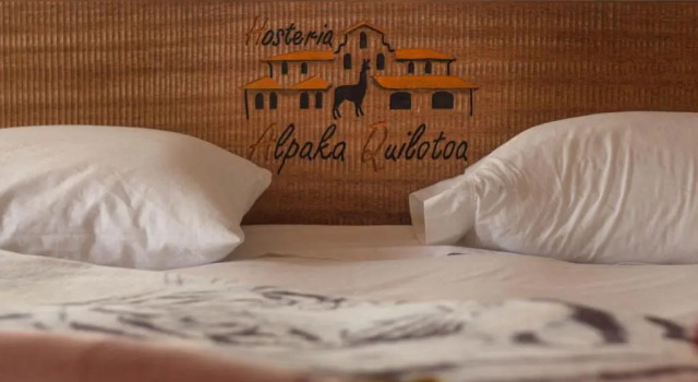 Люкс Deluxe Hosteria Alpaka Quilotoa
