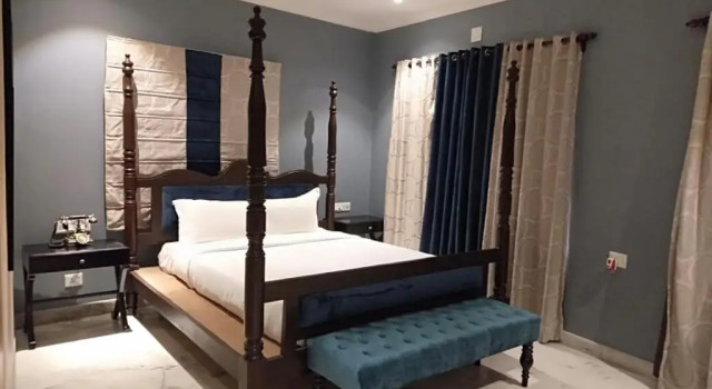 The Manor House, Prenota Hotel Calcutta 