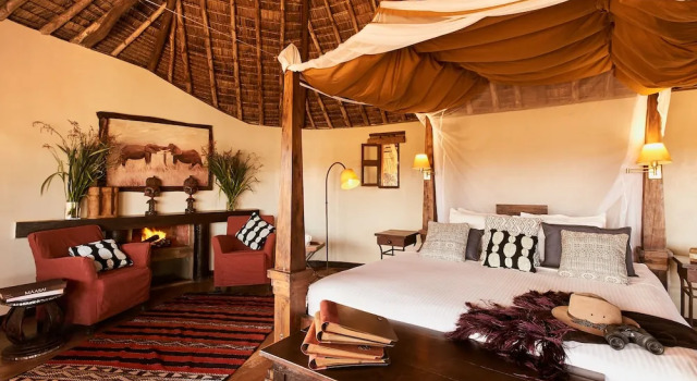 Tawi Lodge, Réserver Maison de vacances Hôtels à Nakuru avec petit-déjeuner, Petit-déjeuner