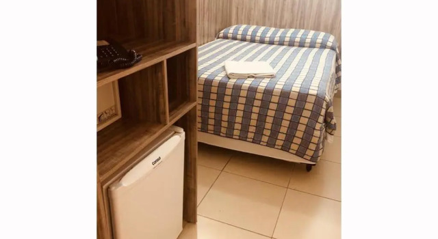 Двухместный номер Economy Hotel Diplomat by Bsb Inn