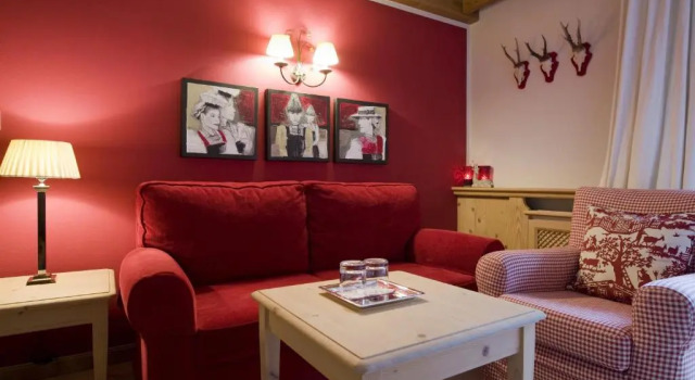 Номер Standard Das Georg Boutique-Hotel