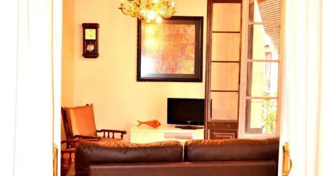 Apartamento Plaza Real, Забронировать Апартаменты/квартира Барселона провинция Барселона, рядом с Приход Св. Августина