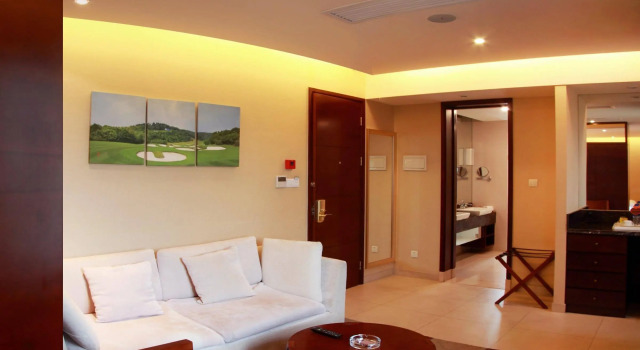 Sun Island Resorts, Shanghai, Varaa Hotelli Qingpu Shanghai