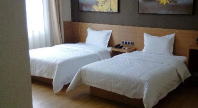 7Days Inn Loudi Lianyuan People's Square Bus Station, Varaa Hotelli Lianyuan Hunan