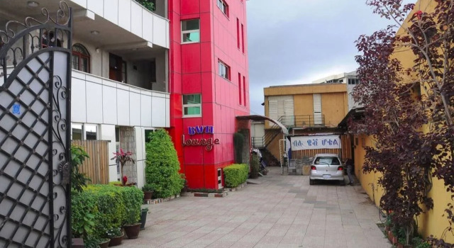 Blue Wave Hotel