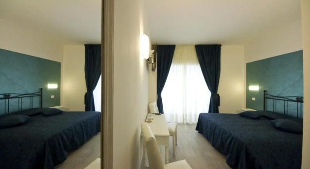 Номер Standard Atlantis Inn Roma
