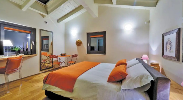 Номер Standard Luna del Colle B&B