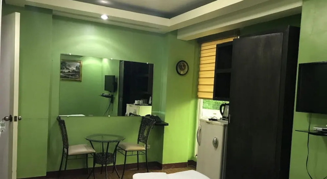 Номер Deluxe Seinpost Hotel