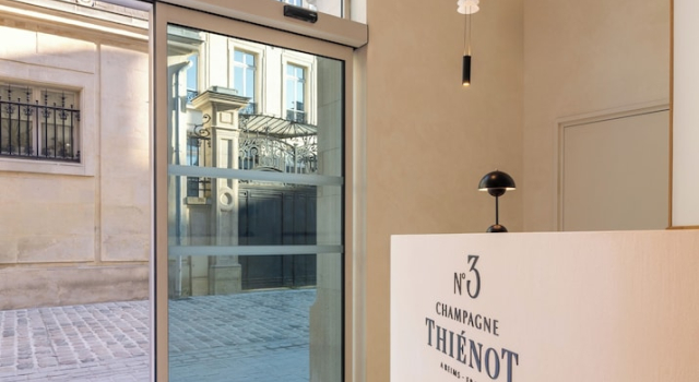 Boutique-Hôtel Le N3 par Champagne Thiénot, Забронировать Отель Реймс Шампань, рядом с Chapelle Foujita